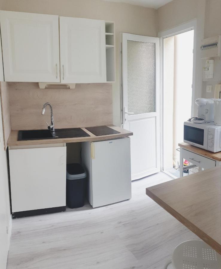 Logement Calme Au Havre Le Havre Exterior photo